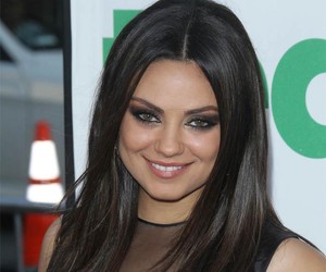 Mila Kunis loves being single